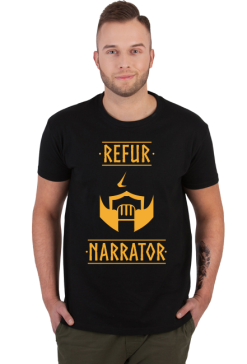 Koszulka "Refur" Męska