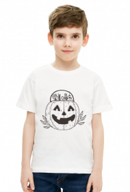 T-shirt halloween dla dzieci #1