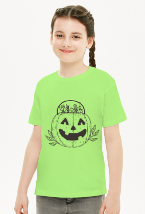 T-shirt halloween dla dzieci #2