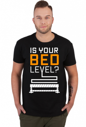 Is Your Bed LEVEL ? Druk 3D Poziomowanie Stołu