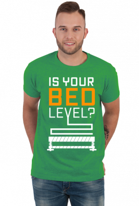 Is Your Bed LEVEL ? Druk 3D Poziomowanie Stołu