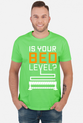 Is Your Bed LEVEL ? Druk 3D Poziomowanie Stołu