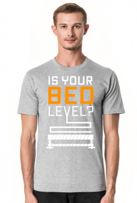 Is Your Bed LEVEL ? Druk 3D Poziomowanie Stołu