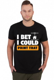 I Bet I Could Print That Druk 3D Ender