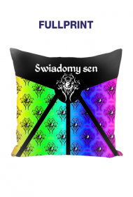 Poduszka ułatwiająca osiągniecie Świadomego snu