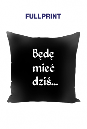 Poduszka ułatwiająca osiągniecie Świadomego snu