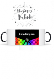 Kubek do kompletu Świadomy sen