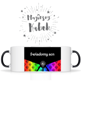 Kubek do kompletu Świadomy sen