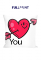 Poduszka Love You