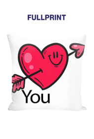 Poduszka Love You