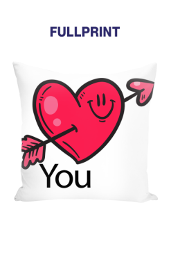 Poduszka Love You