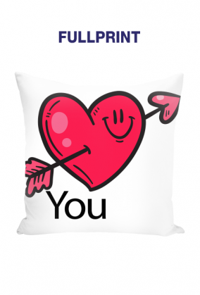 Poduszka Love You