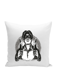 Poduszka jasiek z nadrukiem