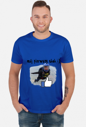 Twój pierwszy skok