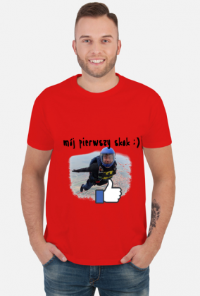 Twój pierwszy skok
