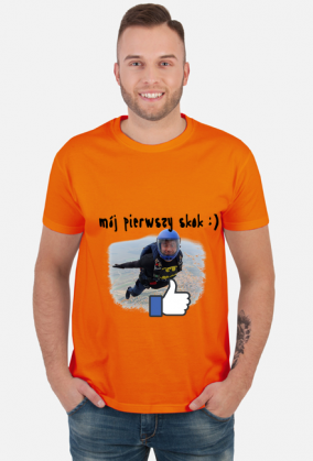 Twój pierwszy skok
