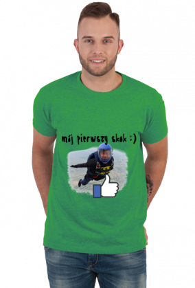 Twój pierwszy skok