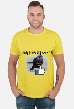 Twój pierwszy skok