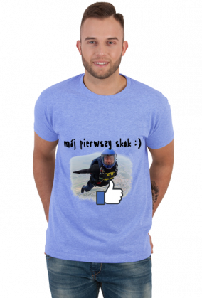 Twój pierwszy skok