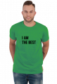 Koszulka I AM THE BEST