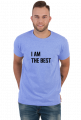 Koszulka I AM THE BEST