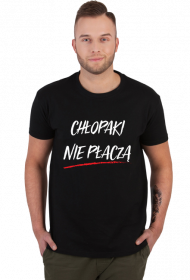 Chłopaki nie płaczą!