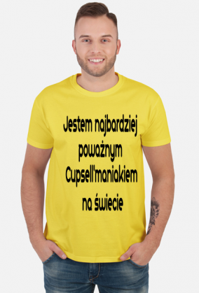 Jestem najbardziej