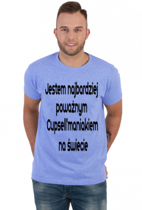 Jestem najbardziej