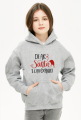 SANTA I CAN EXPLAIN HOODIE KIDS HOODIE