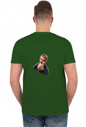 Bombaski T-Shirt - Fiksja