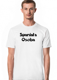 Bombaski T-Shirt - Spaniała Osoba