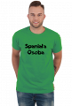 Bombaski T-Shirt - Spaniała Osoba