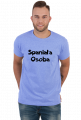 Bombaski T-Shirt - Spaniała Osoba