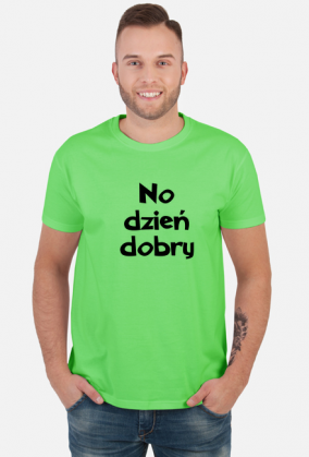 Bombaski T-Shirt - Dzedobry