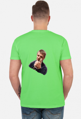 Bombaski T-Shirt - Dzedobry