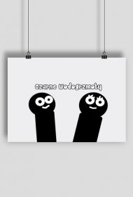 Plakat Czarne Wodogrzmoty