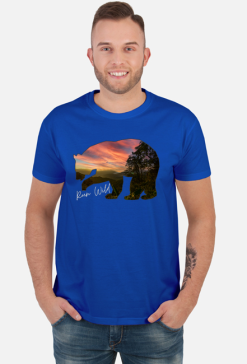 Niedźwiedź Run Wild