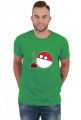 Polandball z przepychaczem koszulka