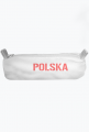 Piórnik materiałowy Polandball + kontur Polski