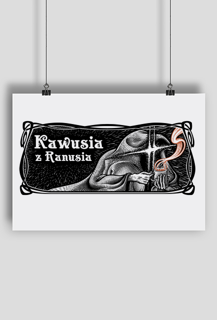 Kawusia z Ranusia - plak.a2