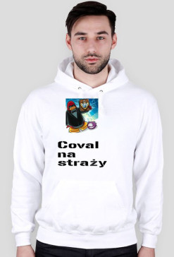 official bluza coval na straży