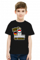 Koszulka dziecięca ważne że lepiej od Niemca
