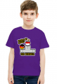 Koszulka dziecięca ważne że lepiej od Niemca