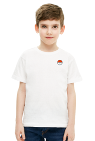 Koszulka PokeBall