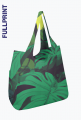 Torba Monstera dark