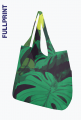 Torba Monstera dark