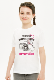 Fotograf. Prezent dla Fotografa. Koszulka dla Fotografa