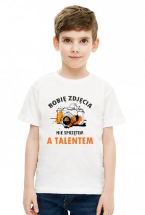 Fotograf. Prezent dla Fotografa. Koszulka dla Fotografa