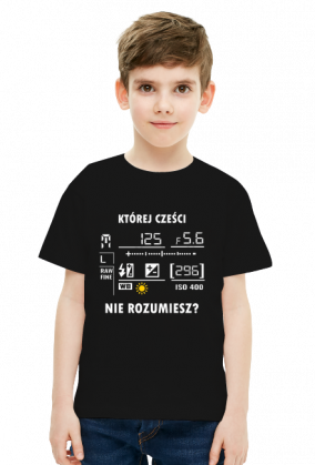 Fotograf. Prezent dla Fotografa. Koszulka dla Fotografa