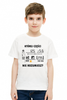 Fotograf. Prezent dla Fotografa. Koszulka dla Fotografa